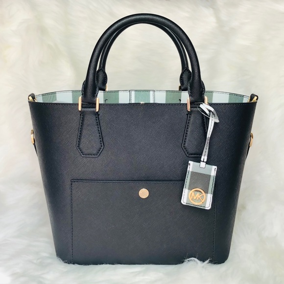Michael Kors Handbags - Michael Kors Greenwich Large Satchel